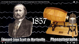 Phonotographe 1857