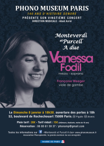 Vanessa Fodil