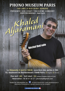 Khaled Aljaramani