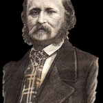 Edouard-Léon Scott de Martinville 1817-1879